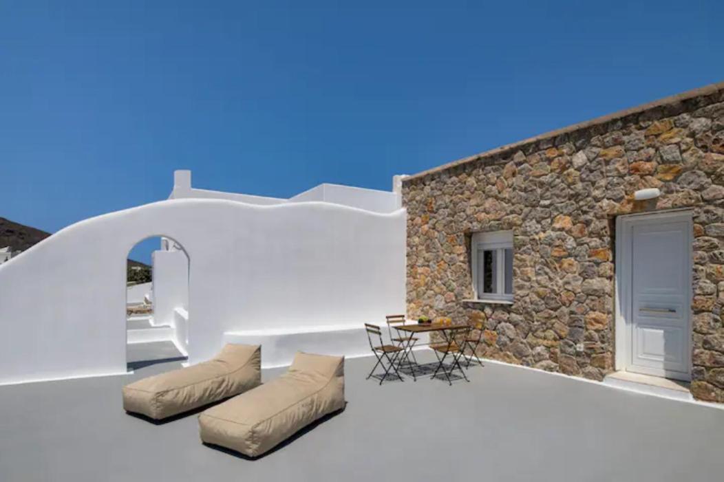 Grand Village Imerovigli  Luaran gambar