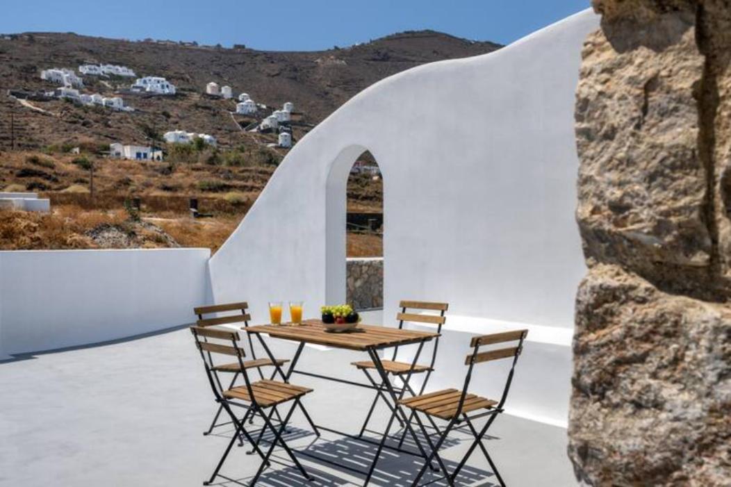 Grand Village Imerovigli  Luaran gambar