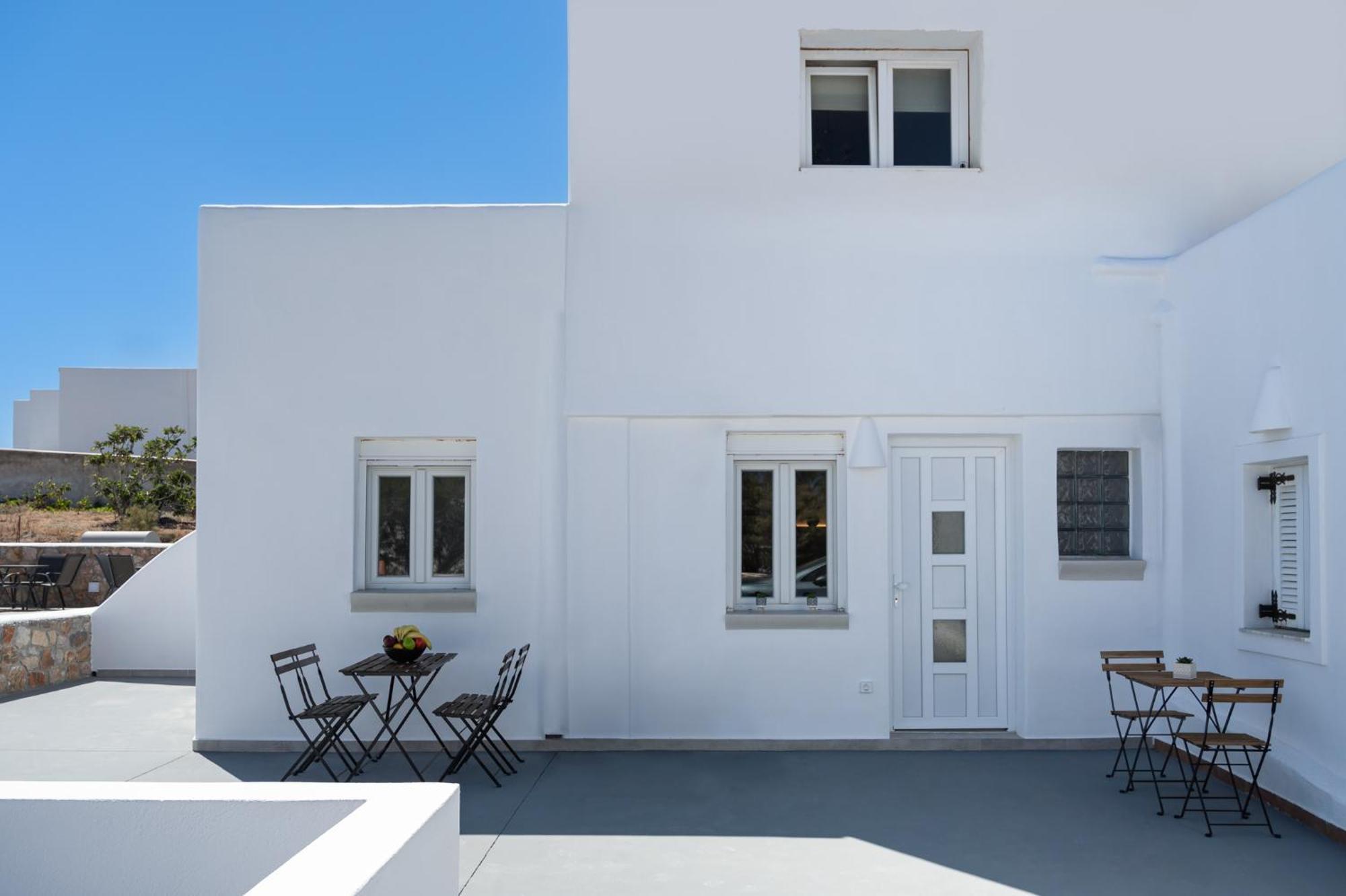 Grand Village Imerovigli  Luaran gambar