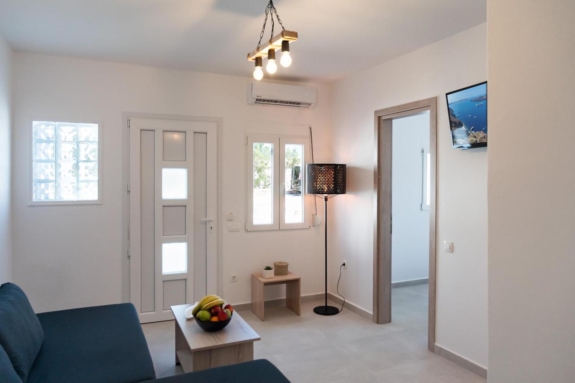 Grand Village Imerovigli  Luaran gambar